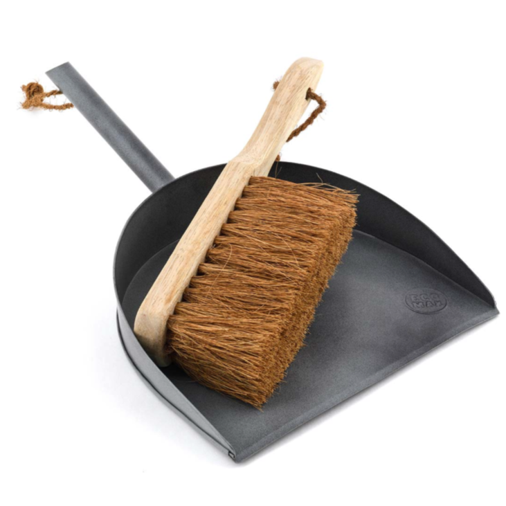 Metal Dustpan from Eco Max
