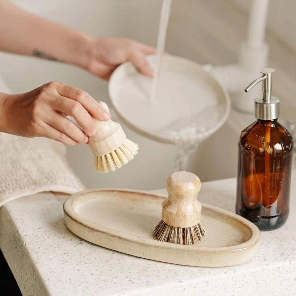 Ever Eco Plastic Free Pot Brush