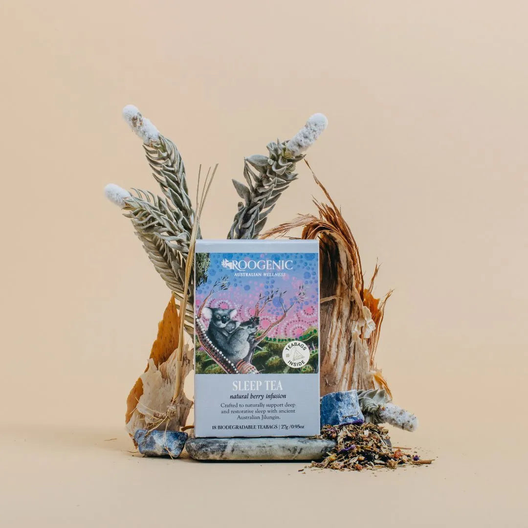 Native Sleep - Herbal Tea from Roogenic