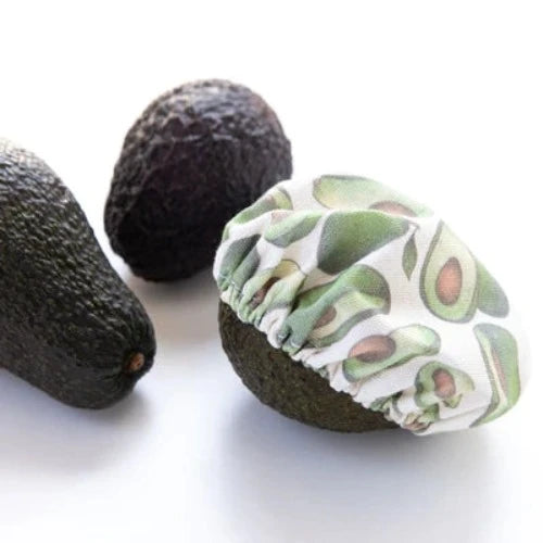 4MyEarth Extra Small Food Cover - Avocado Design