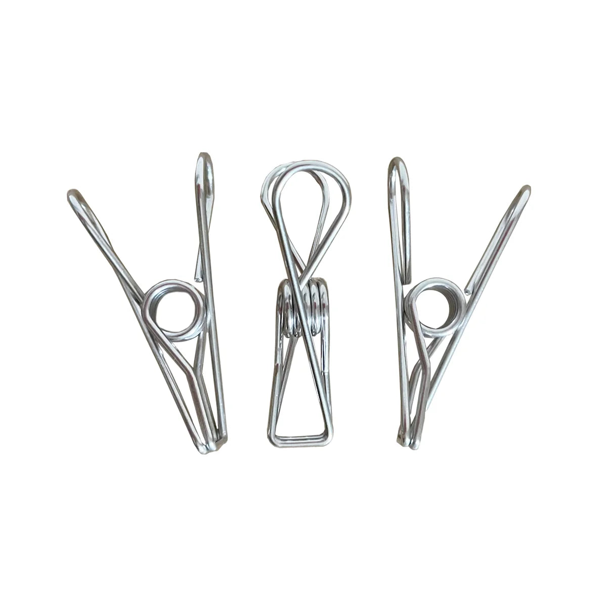 3 Stainless Steel Wire Pegs