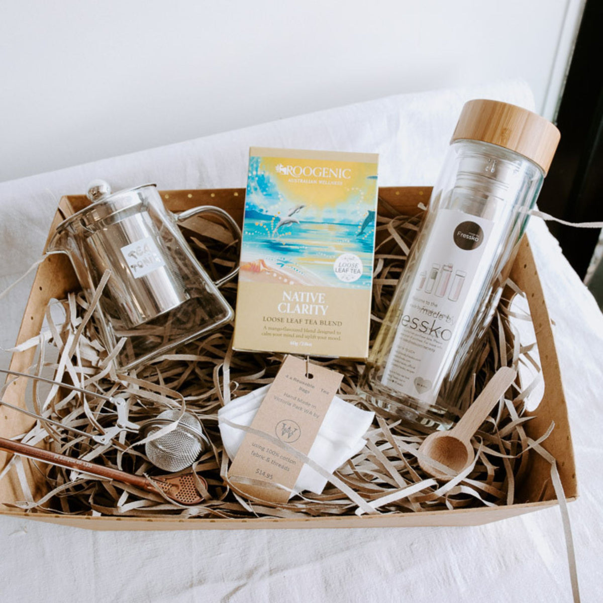 Tea Time Eco Gift Box