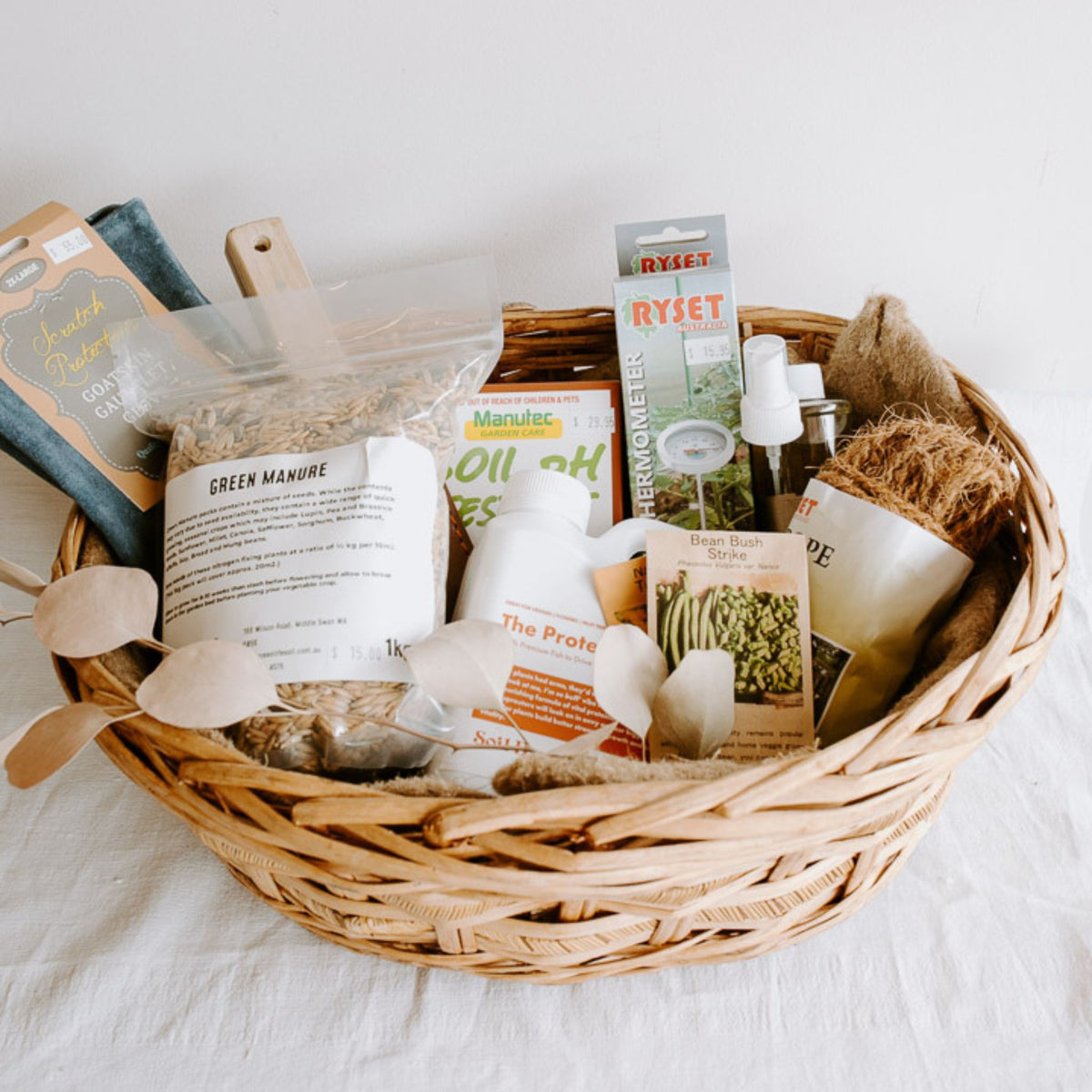 The Seasoned Gardener Gift Box