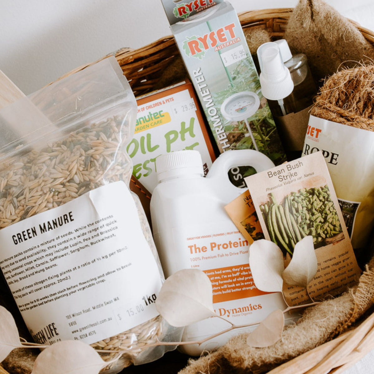 The Seasoned Gardener Gift Box