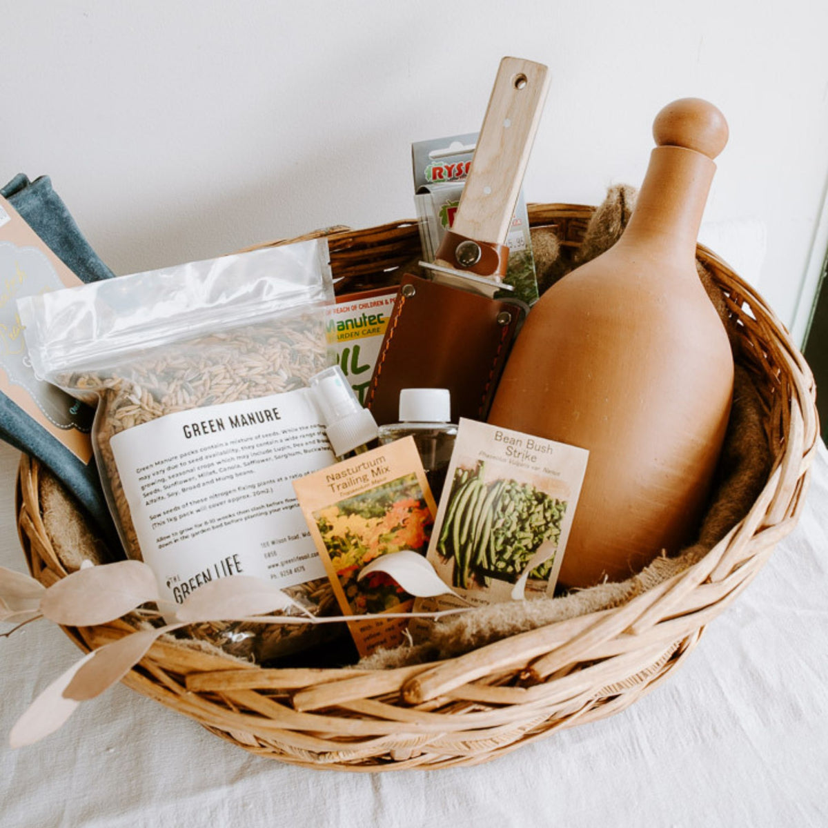 The Seasoned Gardener Gift Box