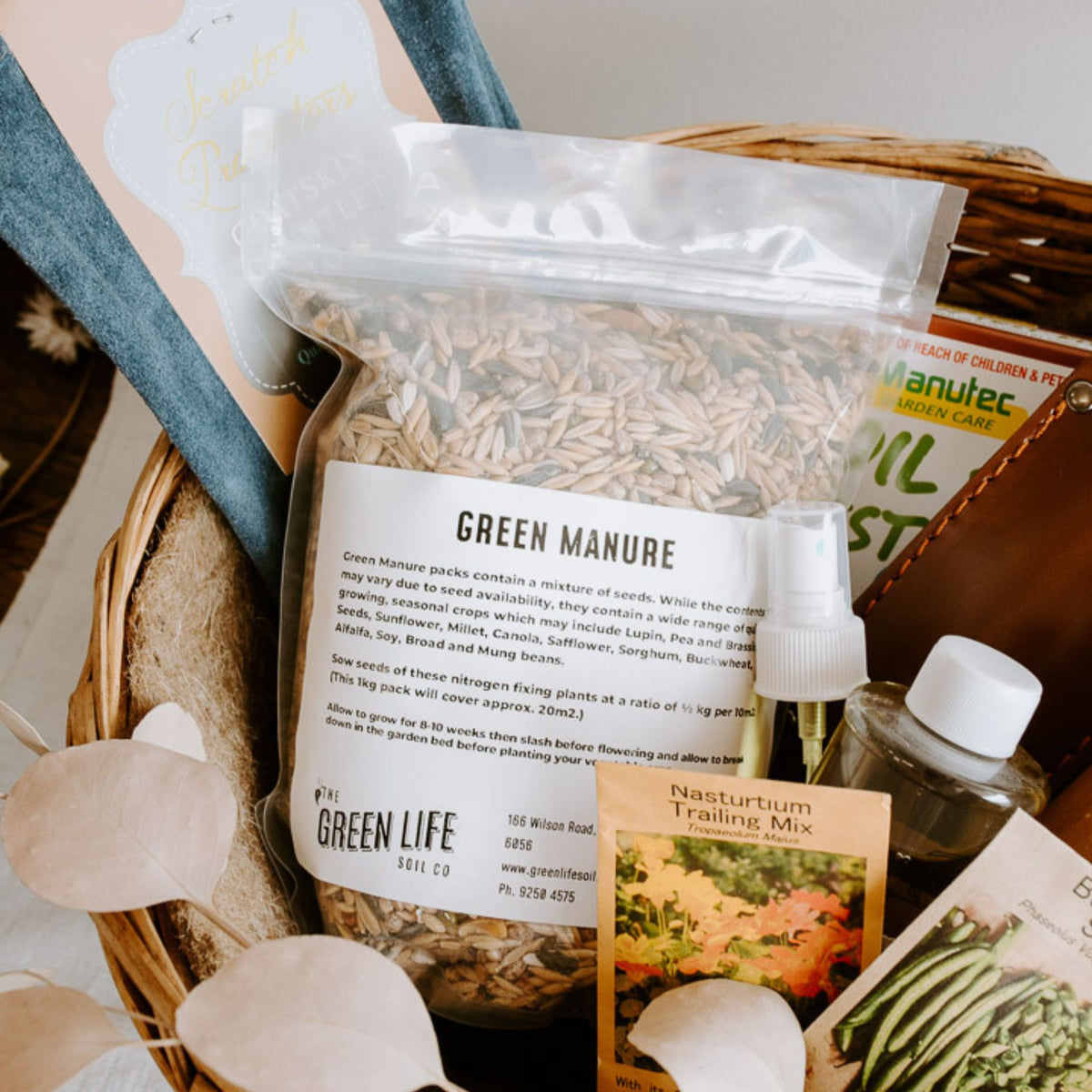The Seasoned Gardener Gift Box