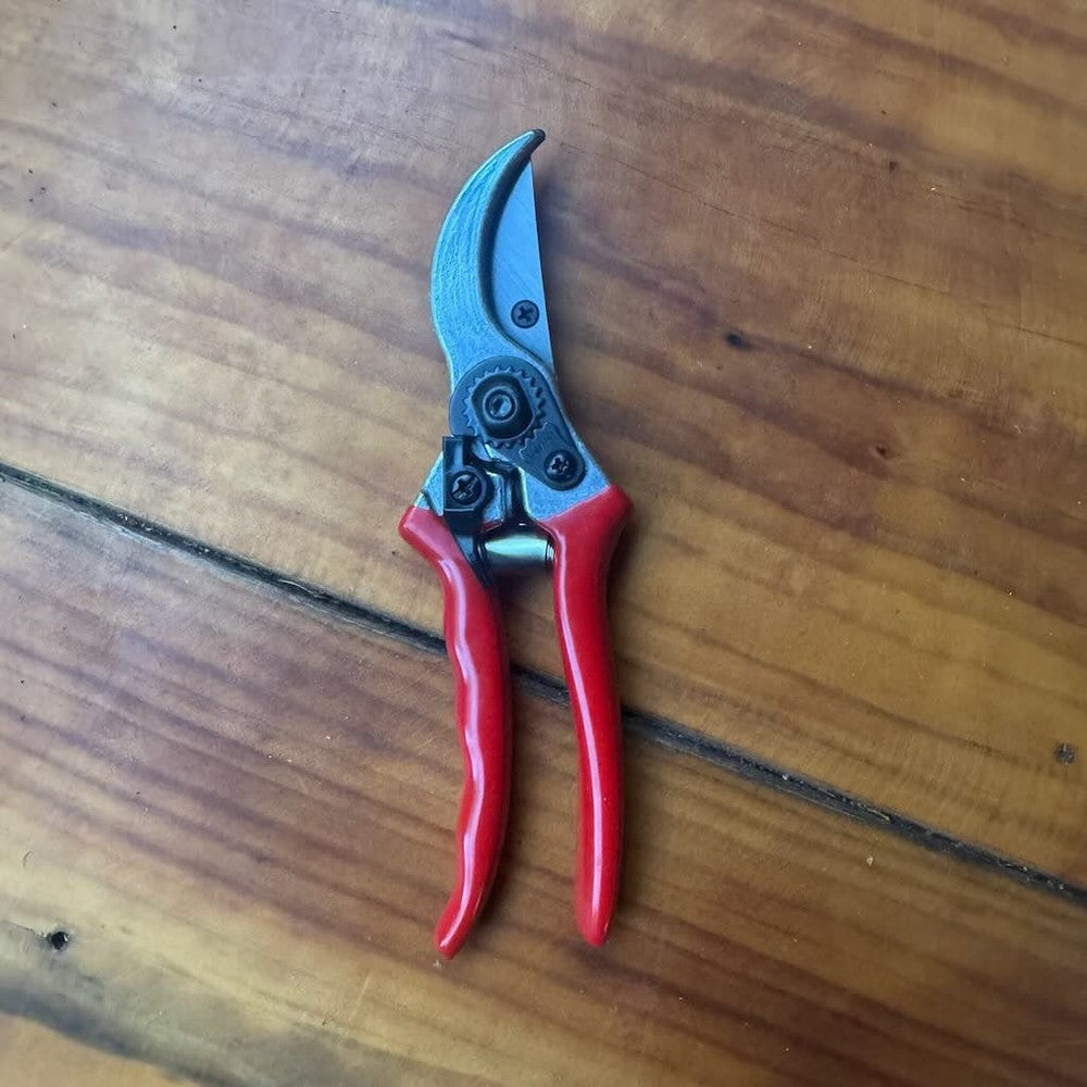 Tiller & Rowe Deluxe Bypass Pruning Shears