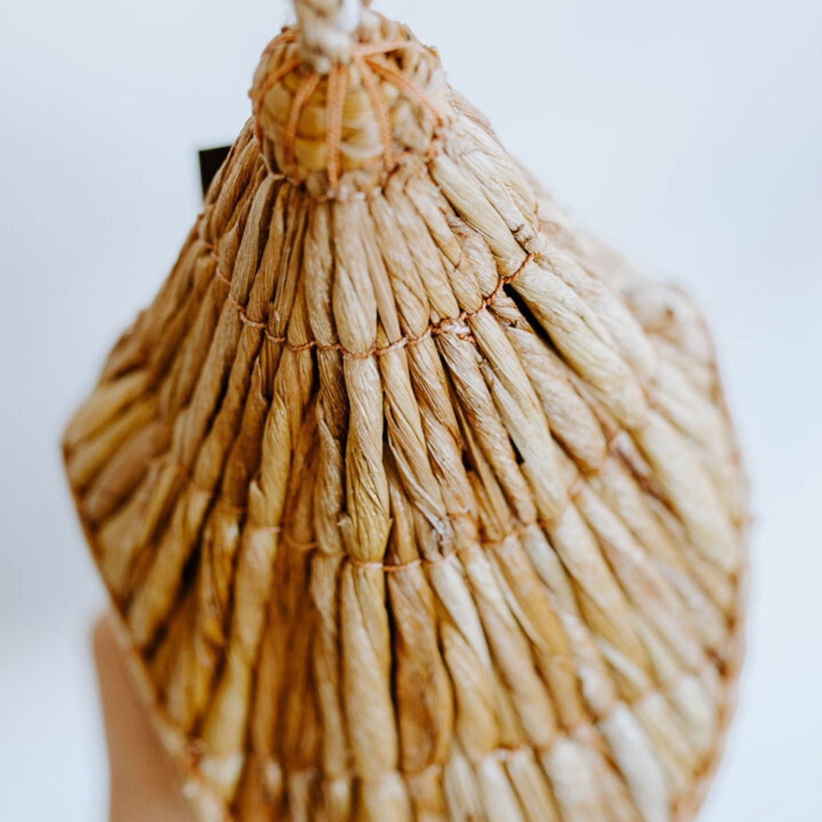 Fair Trade Upcycled Saree Birdhouse