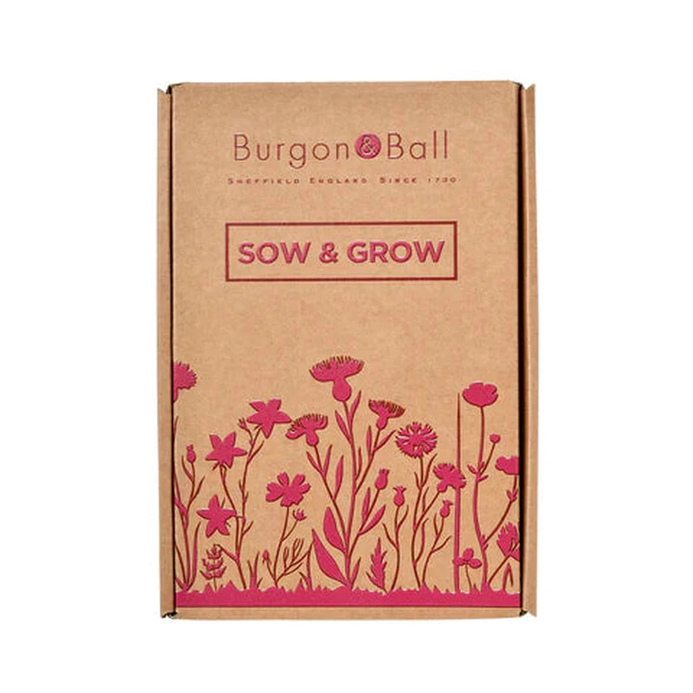 Sow &amp; Grow Set - Burgon &amp; Ball