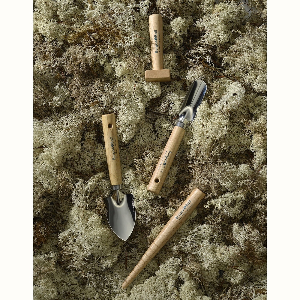 Cell Tray Trowels by Burgon & Ball