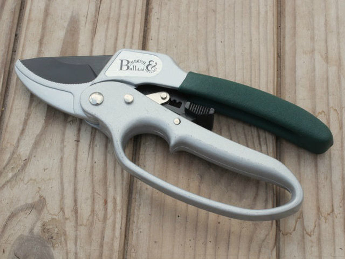 Ratchet Pruner by Burgon & Ball
