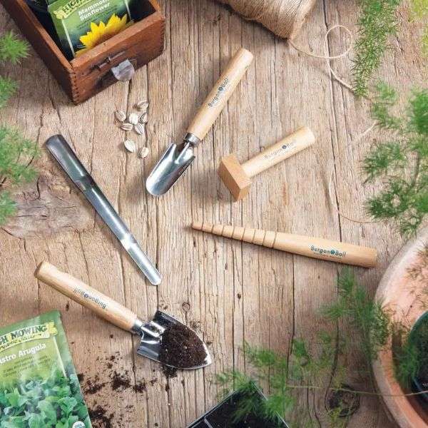 The Seedling Widger, from Burgon & Ball