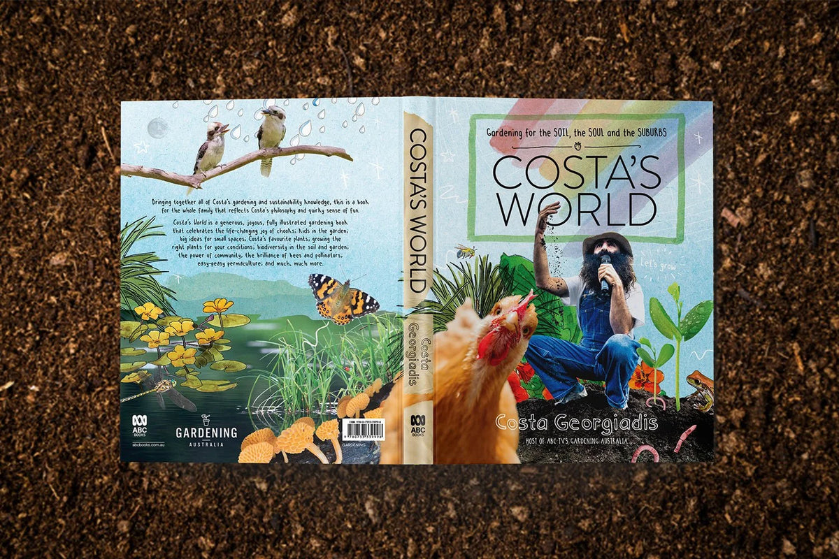 Costa’s World by Costa Georgiadis