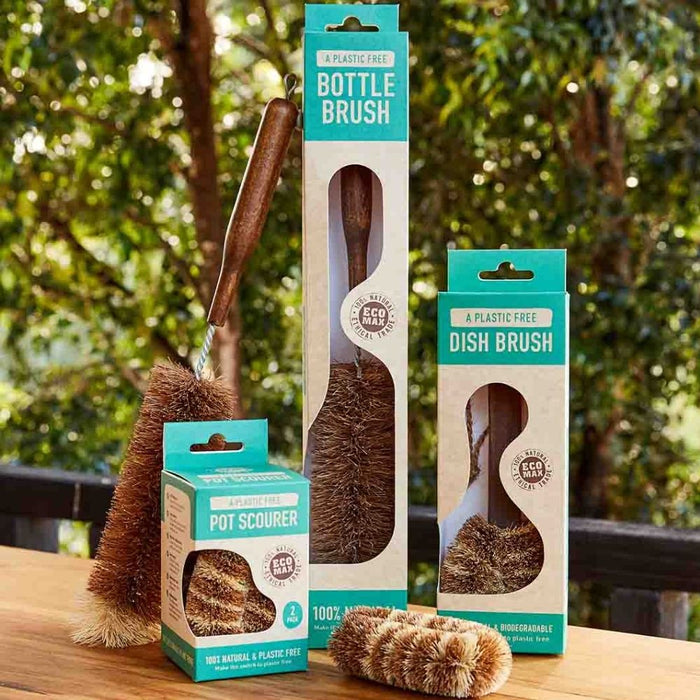 Premium Dish Brush, by Eco Max