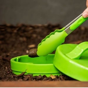 EnsoPet Pet Waste Composting - Replacement Tongs