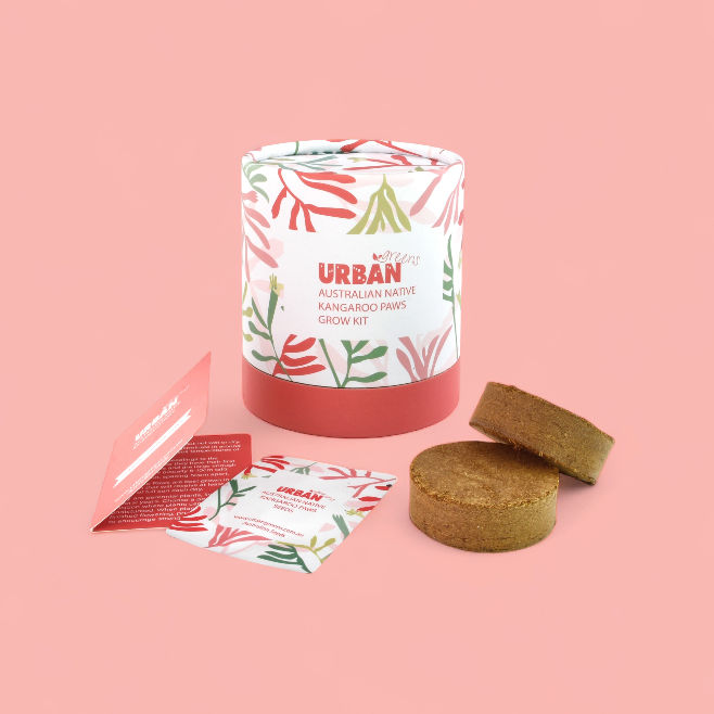 Urban Greens Australian Native Grow Kit