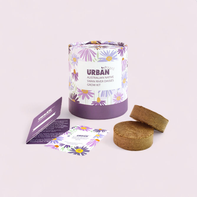 Urban Greens Australian Native Grow Kit