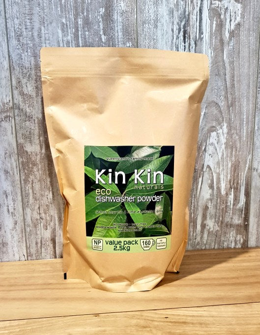 Kin Kin Naturals Eco Dishwasher Powder