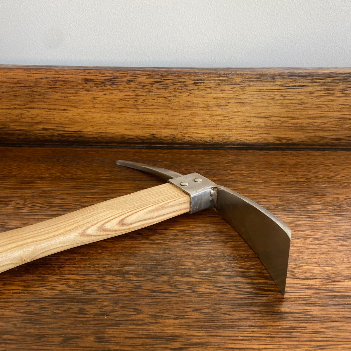 Stainless Steel Hand Pick Mattock - 35cm