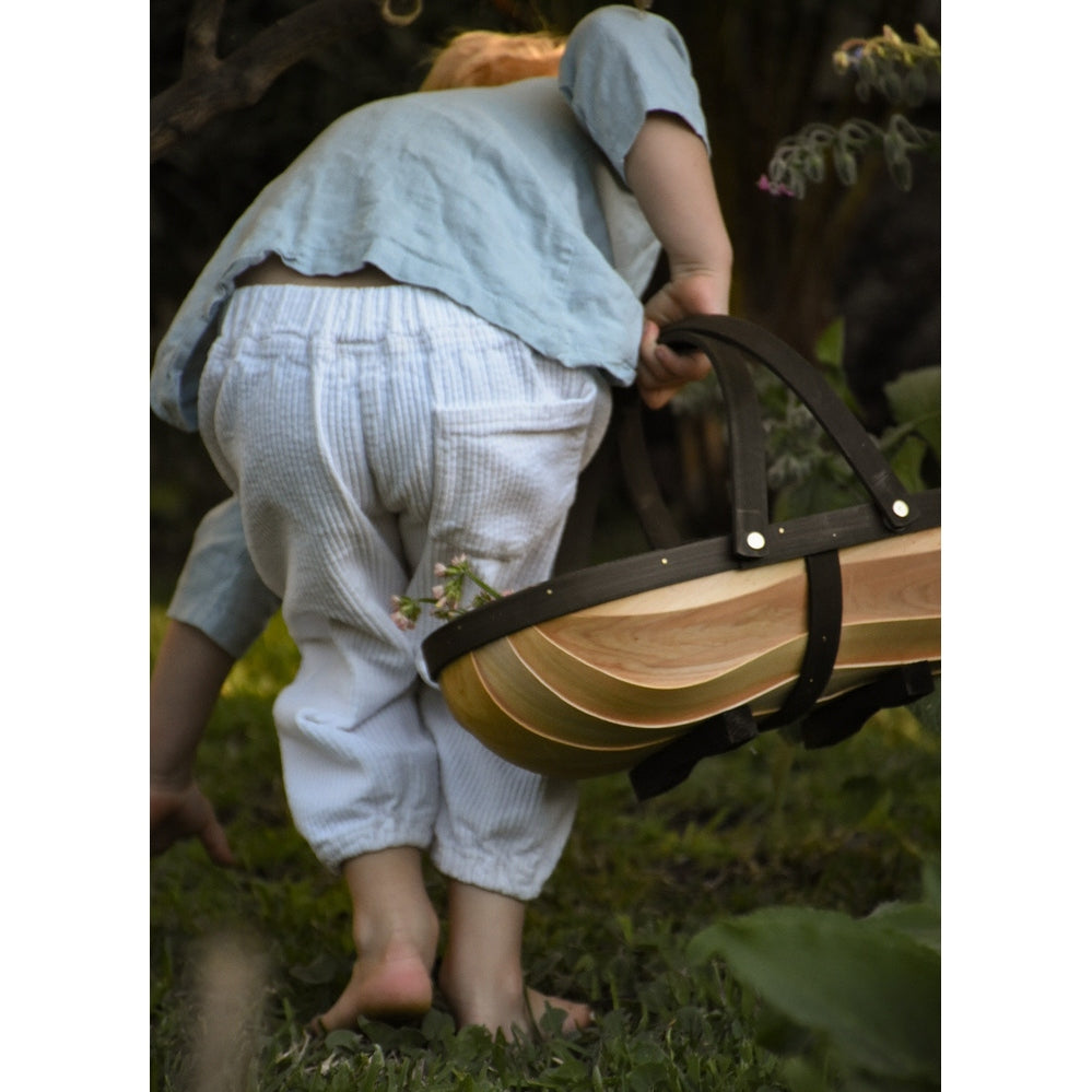Wooden Trug, Small