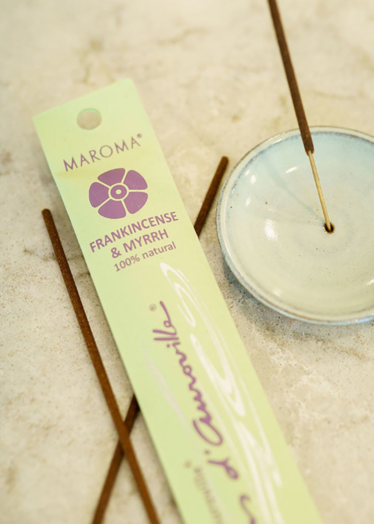 Maroma Incense Sticks