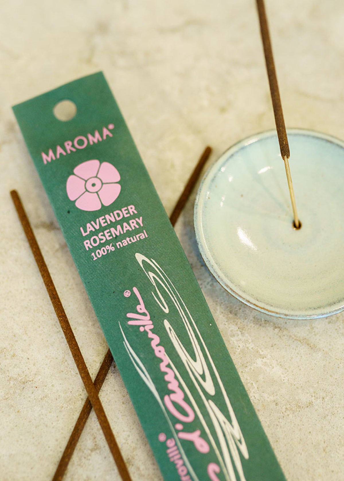 Maroma Incense Sticks
