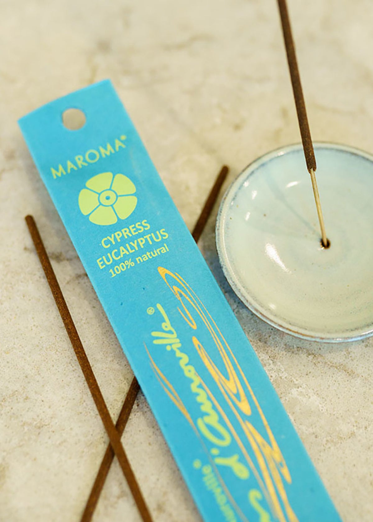 Maroma Incense Sticks