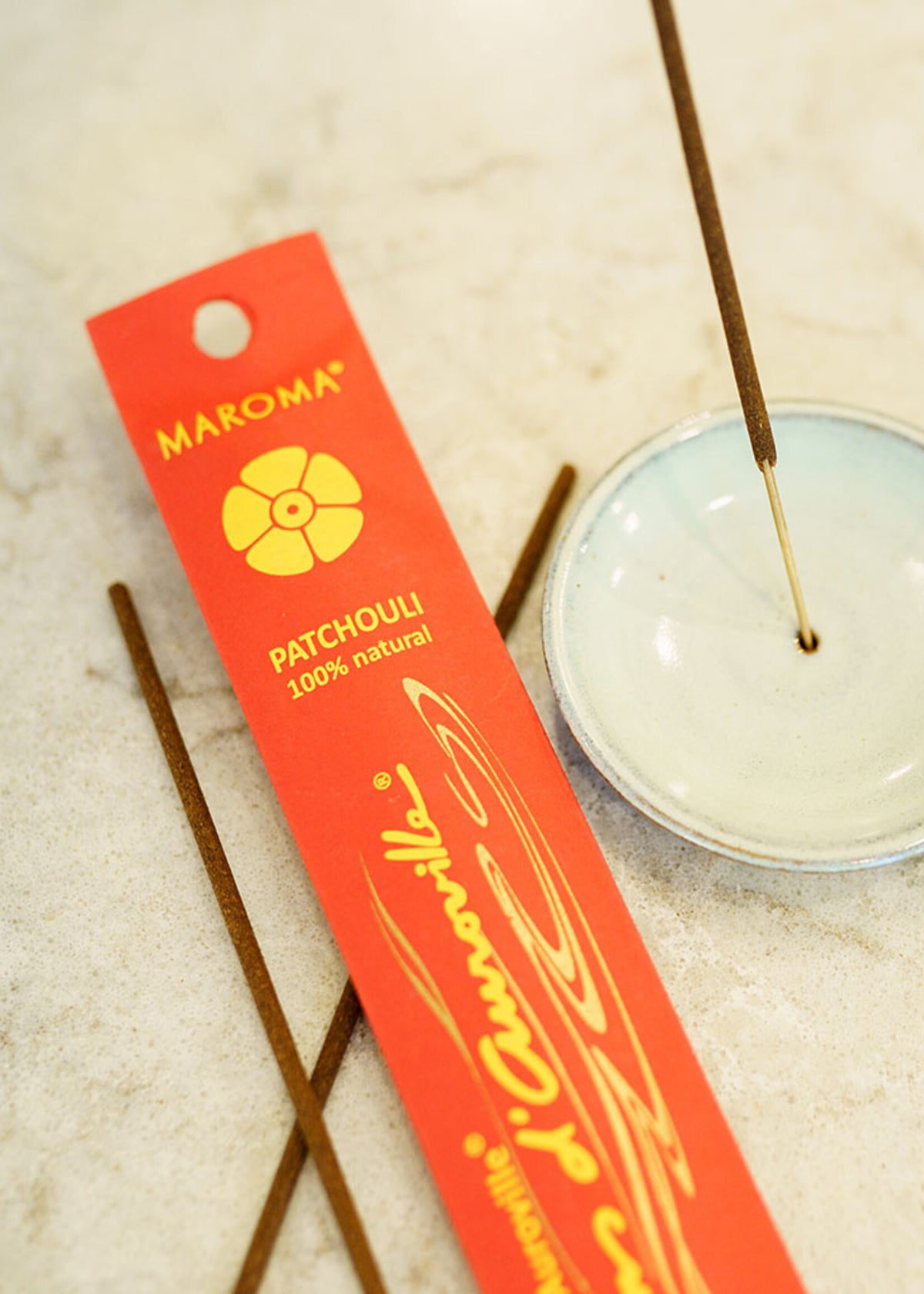 Maroma Incense Sticks