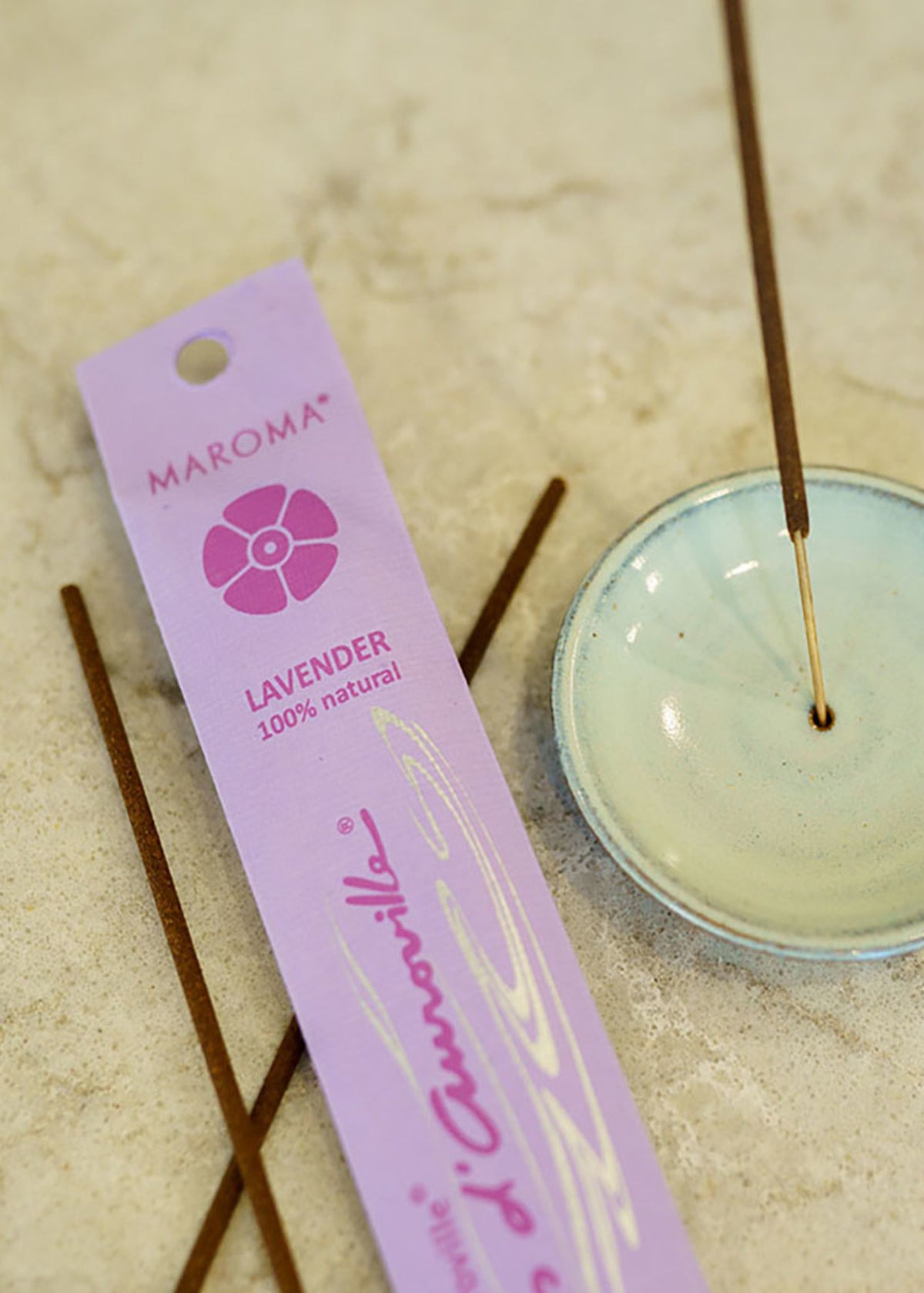 Maroma Incense Sticks