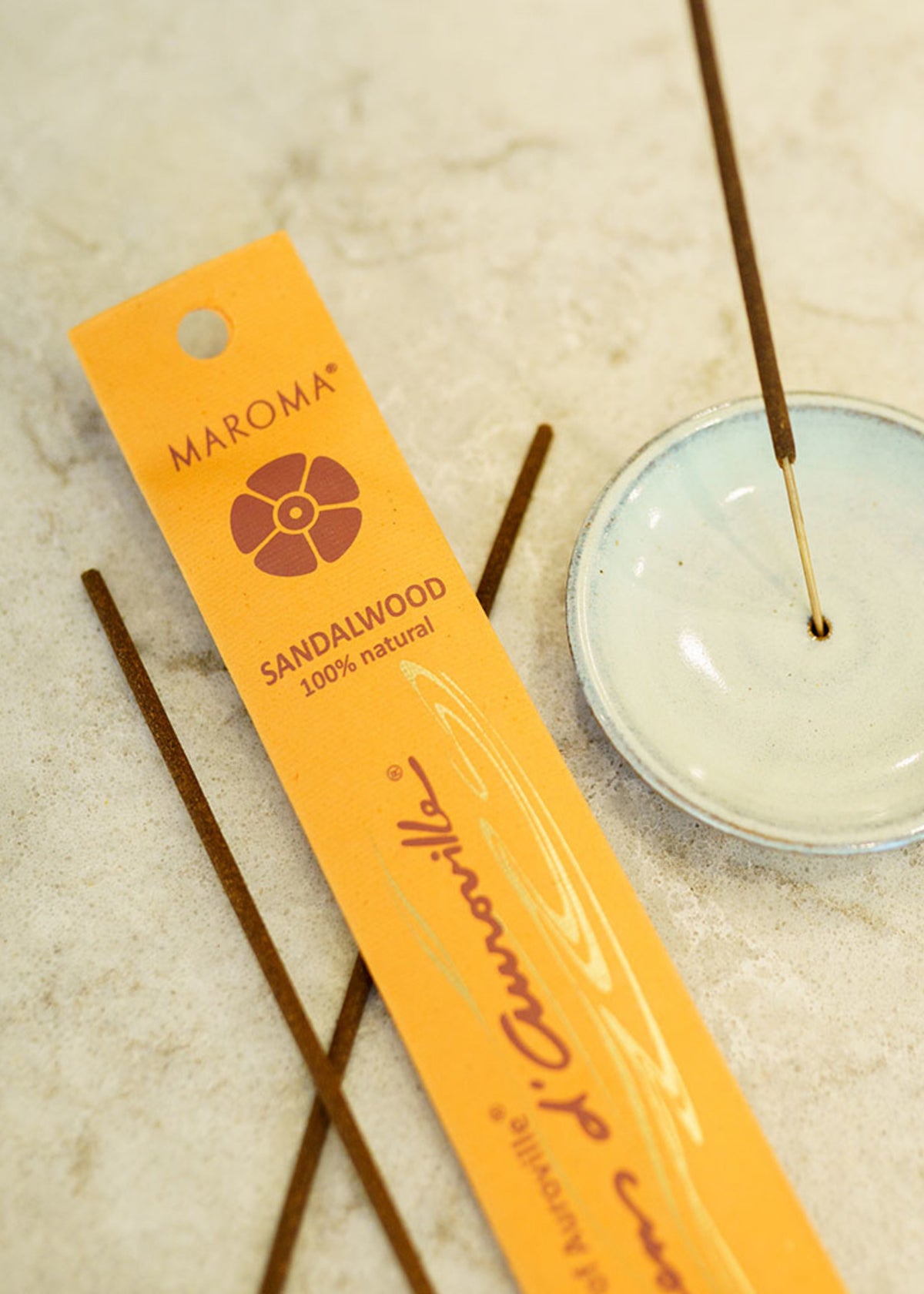Maroma Incense Sticks