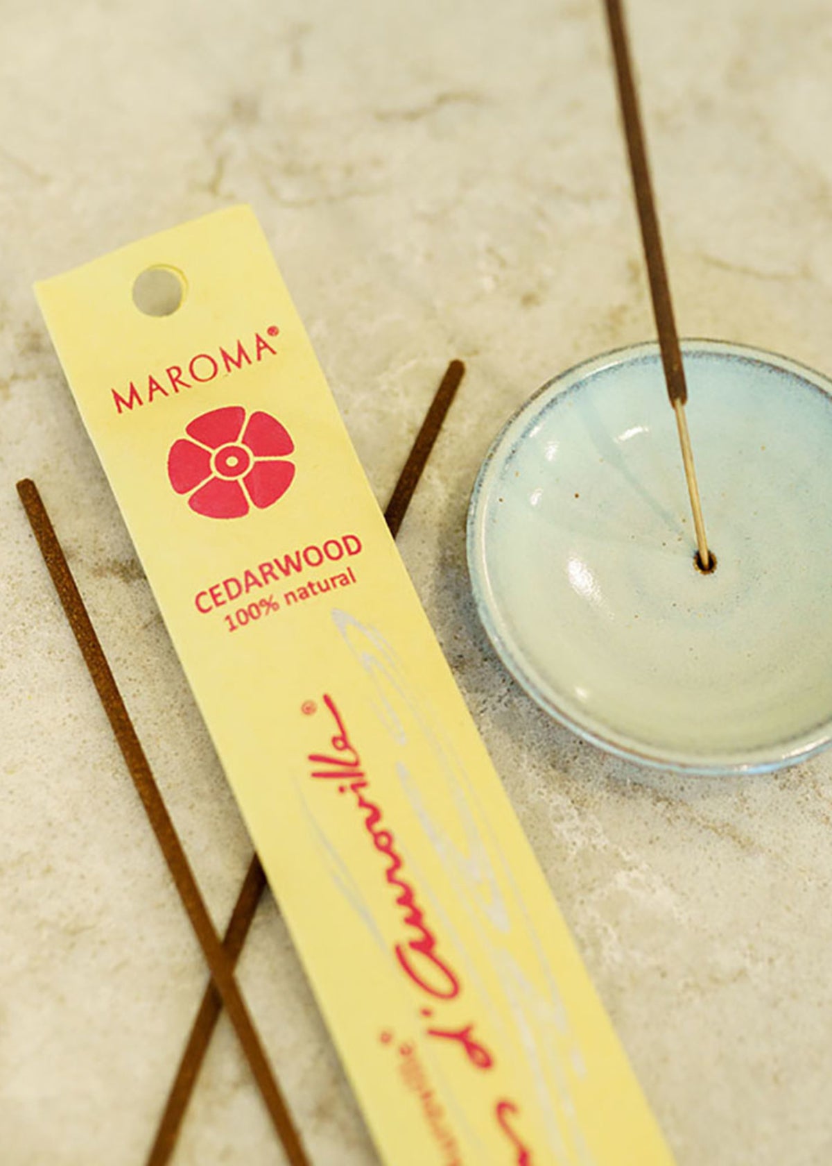 Maroma Incense Sticks