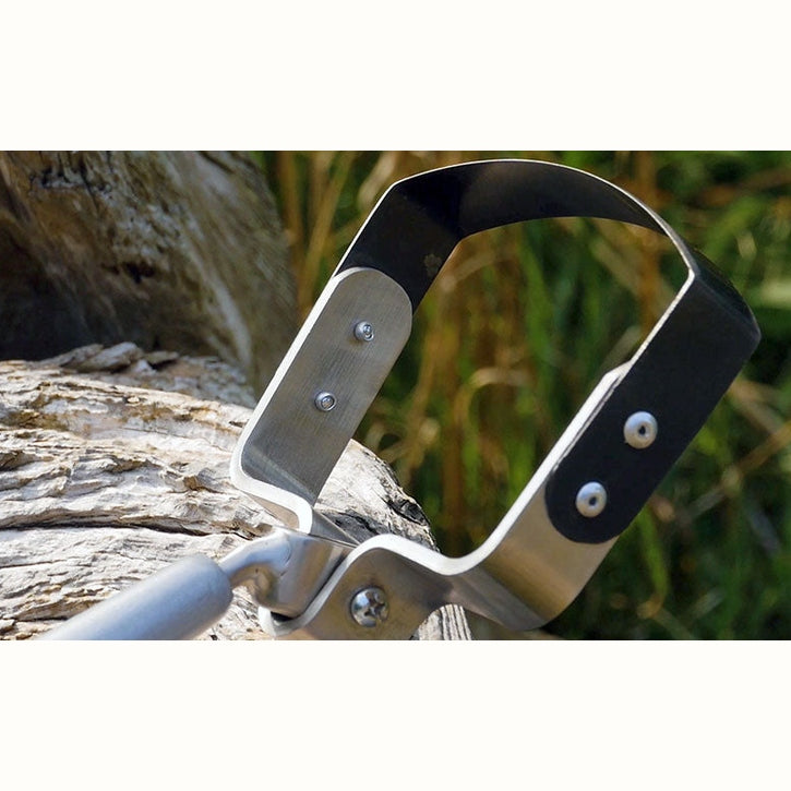 RHS Stainless Steel Express Oscillating Hoe, Burgon & Ball - Large Item