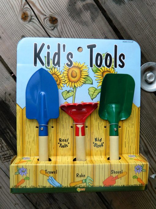 Children's Gardening Tool Set