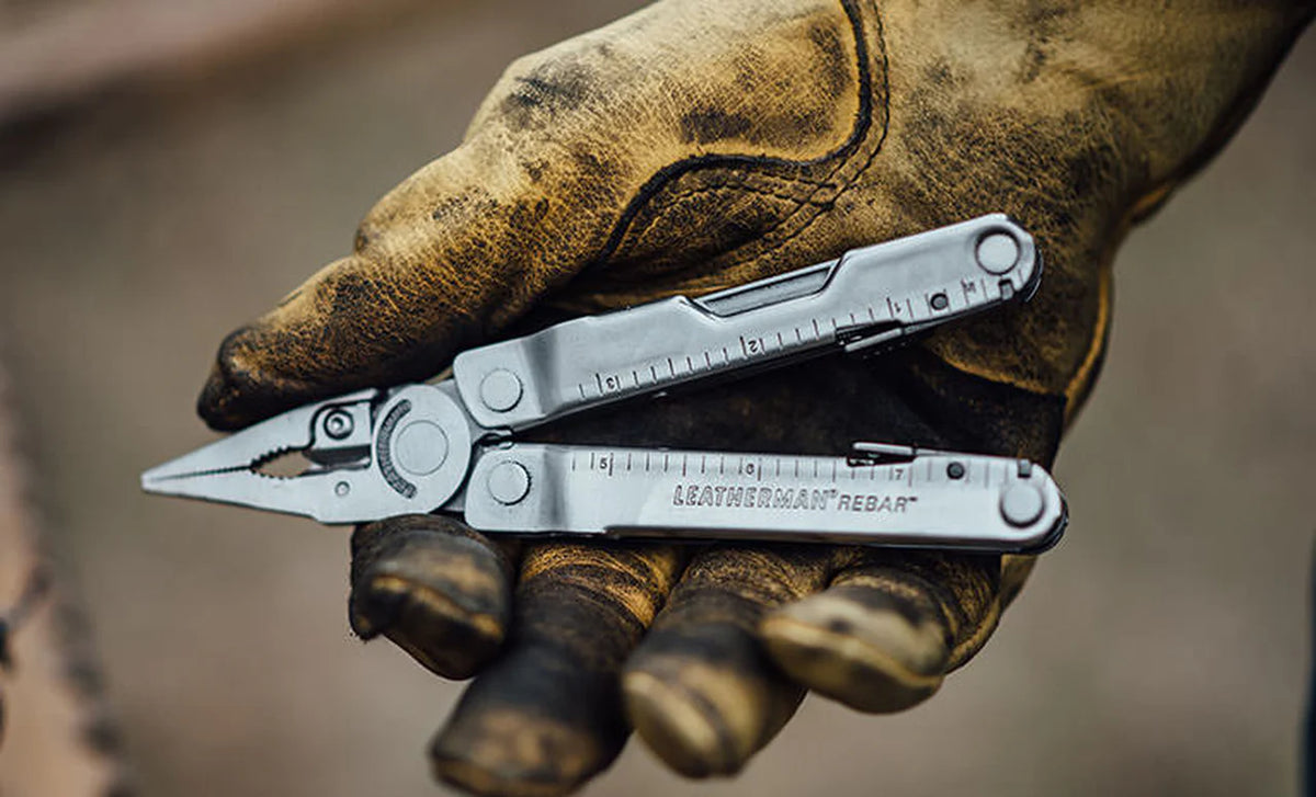 Leatherman Rebar Lightweight Multi Tool