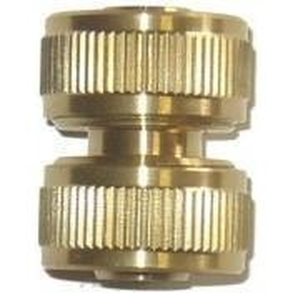 Ryset Ryset Brass Hose Mender 12mm Garden