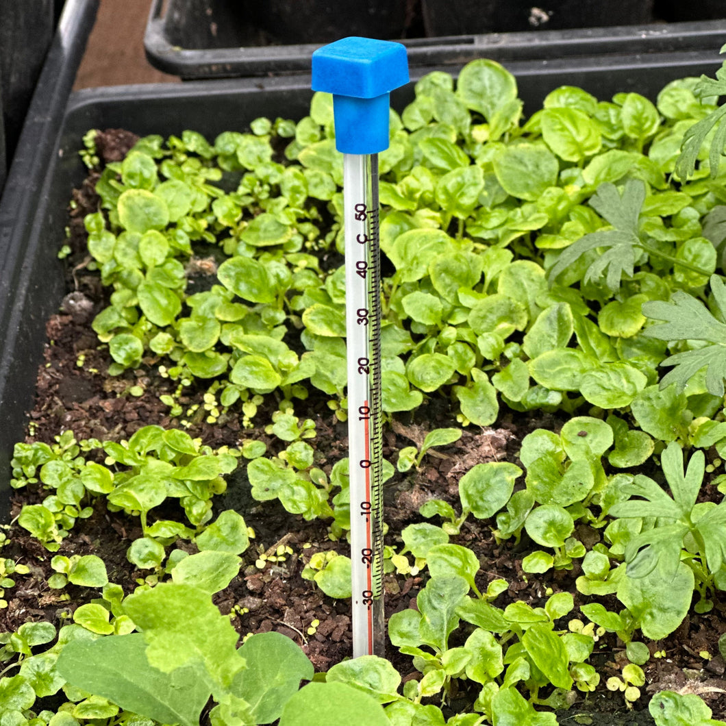 Propagation Thermometer