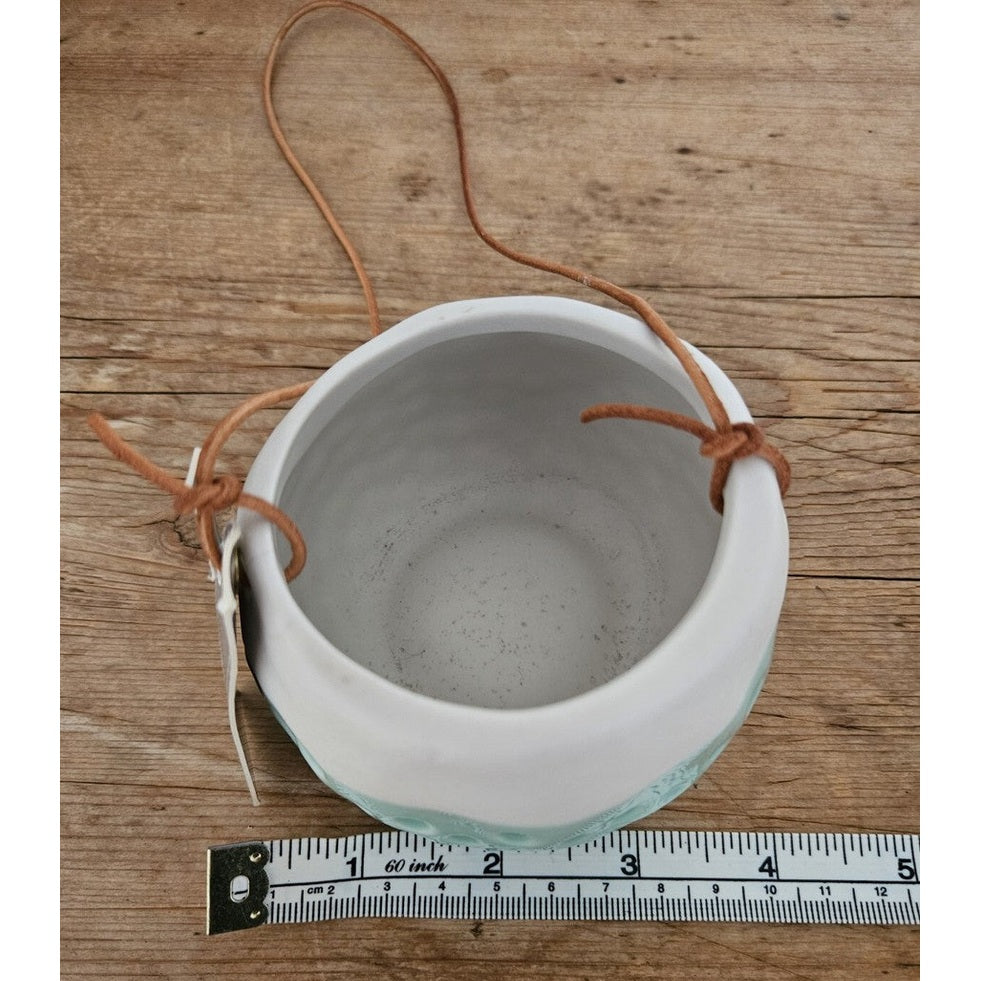 Hanging Pot - Baby Dotty