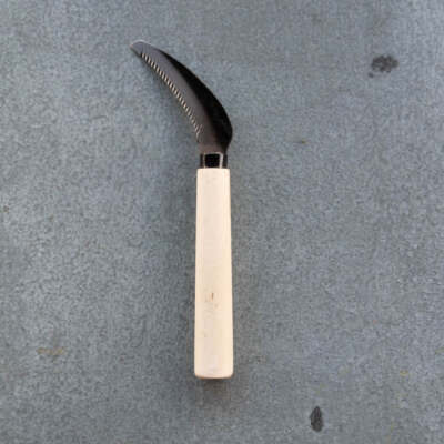 Small Harvesting Sickle