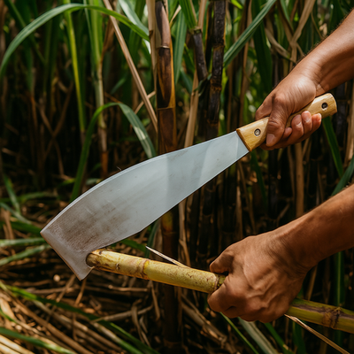 Tramontina Cane Knife / Cauliflower Chopper