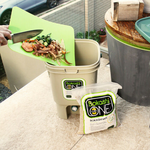 Bokashi One Composting Mix - 1kg