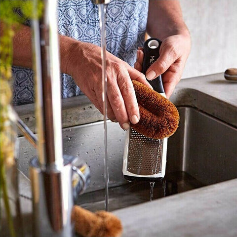 Eco Max Plastic Free Pot Scourer - Pack of 2