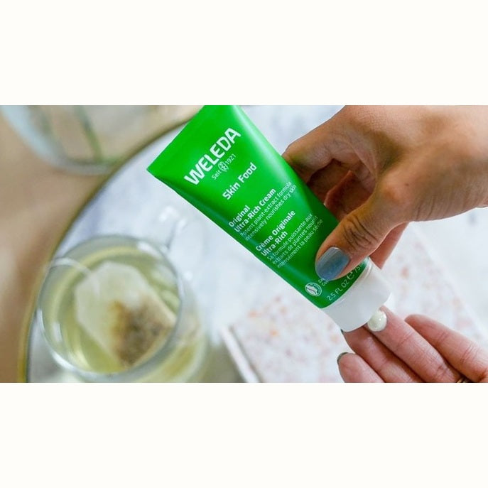 Weleda Skin Food for Face and Body, 75ml