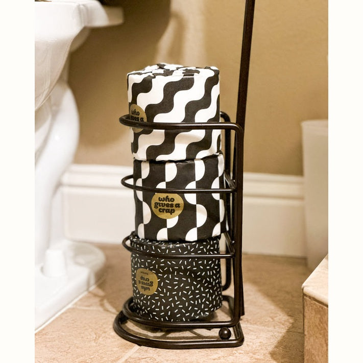 Bamboo Toilet Paper Premium