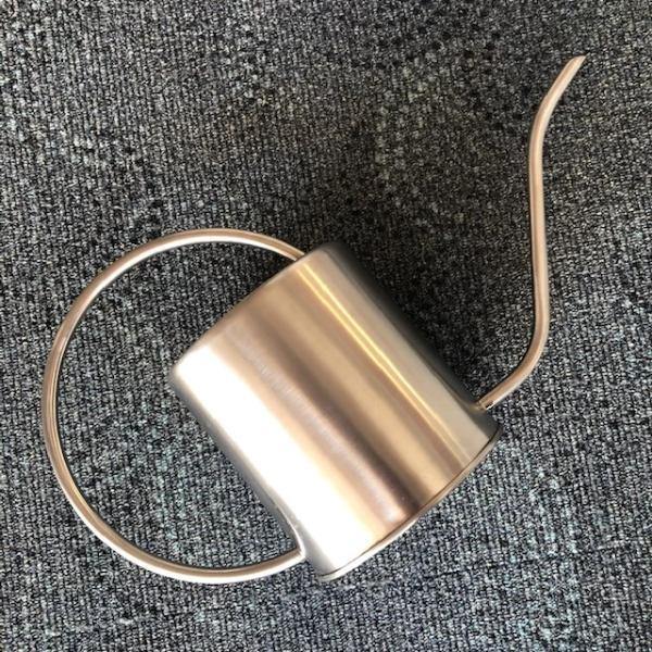 Stainless Steel Watering Can - 1.5 L