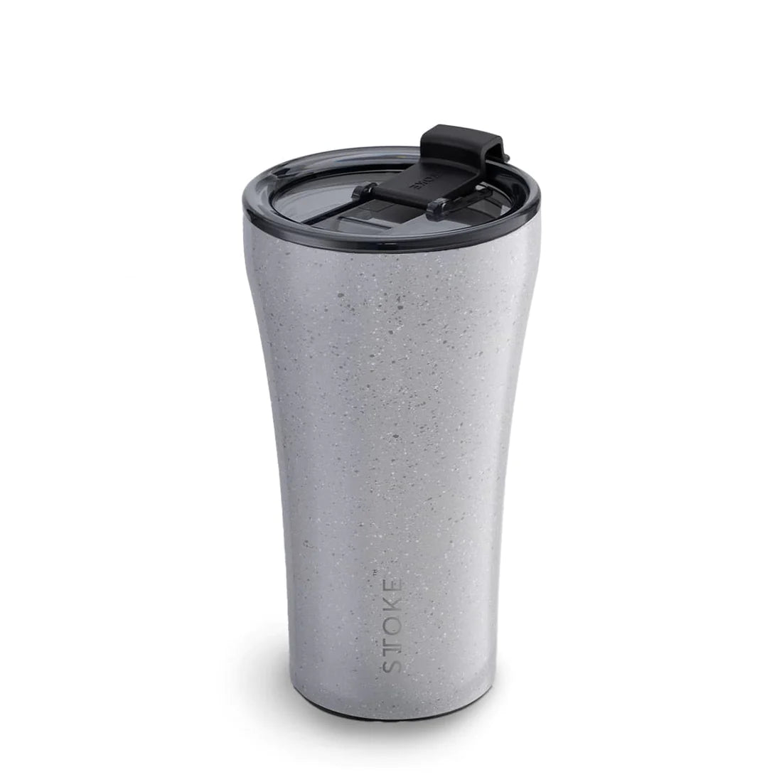 Sttoke Shatterproof, Ceramic, Insulated, Reusable Cup 12 oz (350ml)