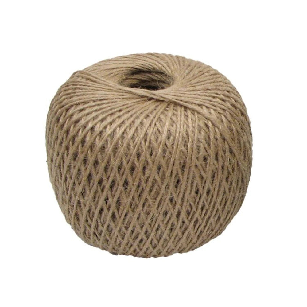Natural Jute Twine Ball - 130m