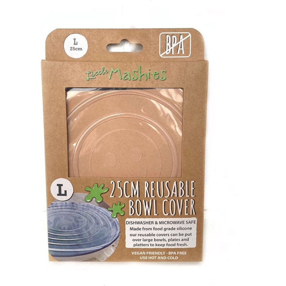Reusable Silicone Bowl Cover - 25cm (Large) - Urban Revolution