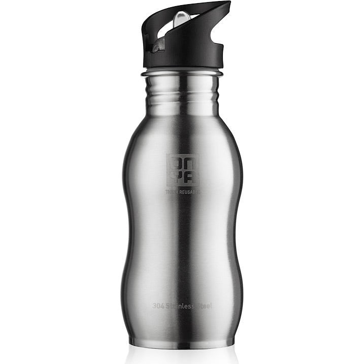 H2Onya - Drink Bottle 500ml Stainless Steel