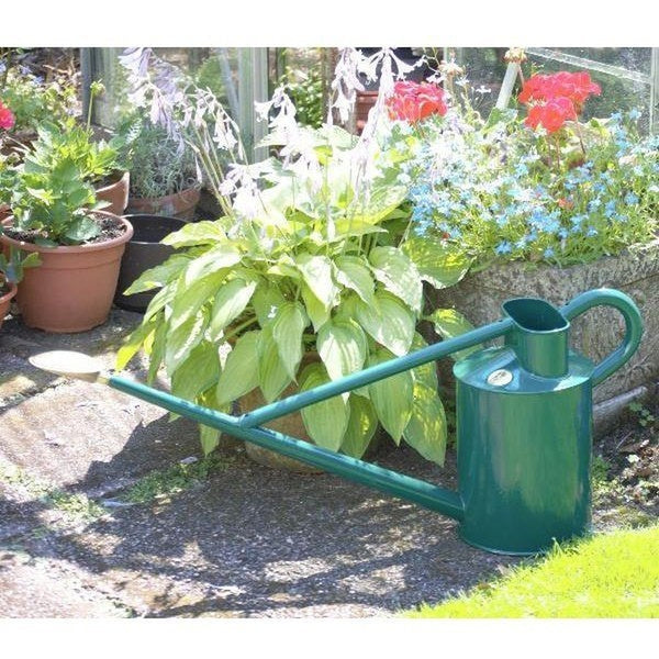 9L Warley Fall Metal Original Watering Can Haws Urban Revolution