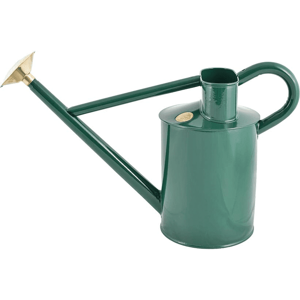 9L Haws Metal Traditional Can - Green - Urban Revolution